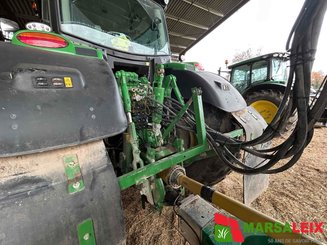 Tracteur agricole John Deere 6250 R  - 7