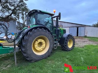 Tracteur agricole John Deere 6250 R  - 4