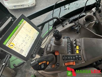 Tracteur agricole John Deere 6250 R  - 12