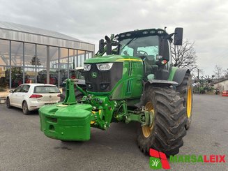 Tracteur agricole John Deere 6250 R  - 5