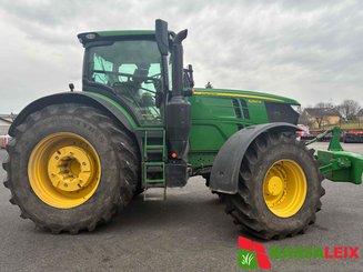 Tracteur agricole John Deere 6250 R  - 6