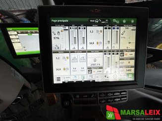 Tracteur agricole John Deere 6250 R  - 11
