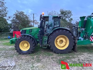 Tracteur agricole John Deere 6250 R  - 2