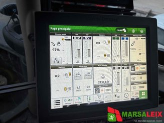 Tracteur agricole John Deere 6250 R  - 15