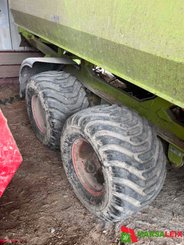 Presse haute densité Claas Quadrant 2200 - 7