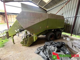 Presse haute densité Claas Quadrant 2200 - 1