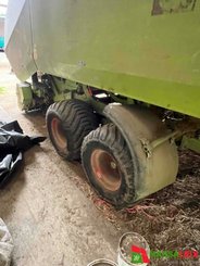 Presse haute densité Claas Quadrant 2200 - 5