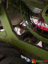 Presse haute densité Claas Quadrant 2200 - 6
