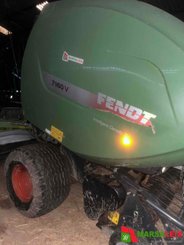 Presse à balles rondes Fendt 7160V - 1