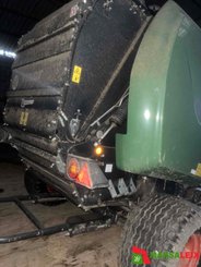 Presse à balles rondes Fendt 7160V - 2