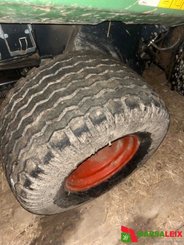 Presse à balles rondes Fendt 7160V - 5