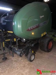 Presse à balles rondes Fendt 7160V - 1