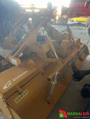 Fraise rotative Alpego Fg 300 q - 1