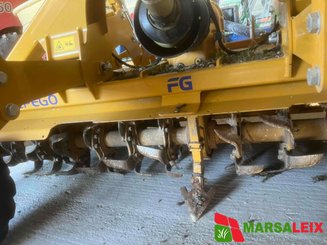 Fraise rotative Alpego Fg 300 q - 3