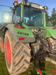 Tracteur agricole Fendt 716 Vario - 6