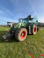 Tracteur agricole Fendt 716 Vario - 1