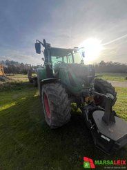 Tracteur agricole Fendt 716 Vario - 1