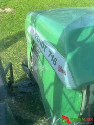 Tracteur agricole Fendt 716 Vario - 2