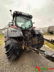 Tracteur agricole Valtra T144 - 2
