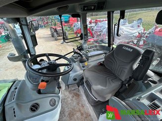 Tracteur agricole Claas ARION 440 CIS - 5