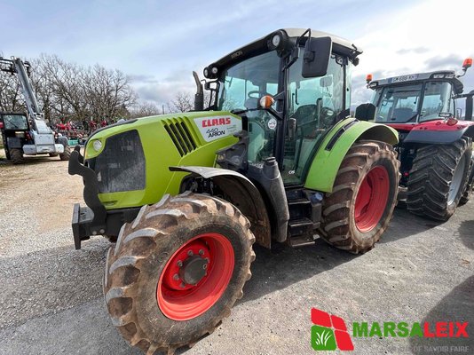 Tracteur agricole Claas ARION 440 CIS - 1