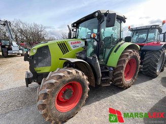 Tracteur agricole Claas ARION 440 CIS - 1