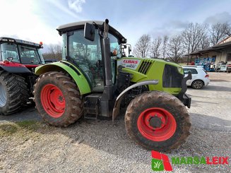 Tracteur agricole Claas ARION 440 CIS - 1