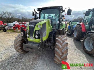 Tracteur agricole Claas ARION 440 CIS - 2
