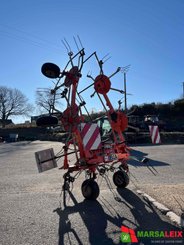 Faneur Fella TH 680 D HYDRO - 2