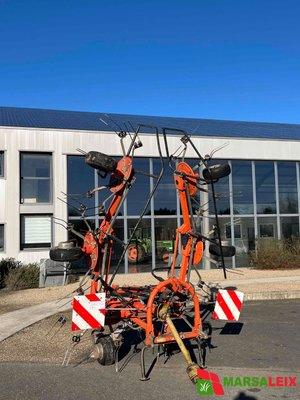 Faneur Fella TH 680 D HYDRO - 1