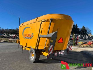 Mélangeuse Lucas G SPIRMIX 240 - 3