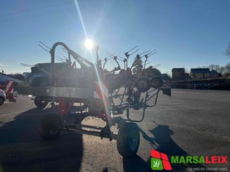 Faneuse Massey Ferguson TD 1008 TRC - 4