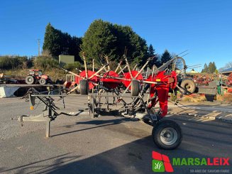 Faneuse Massey Ferguson TD 1008 TRC - 1