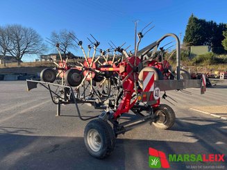 Faneuse Massey Ferguson TD 1008 TRC - 3