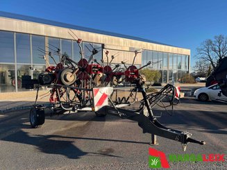 Faneuse Massey Ferguson TD 1008 TRC - 6