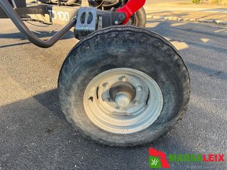 Faneuse Massey Ferguson TD 1008 TRC - 2