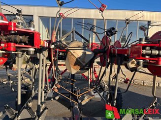 Faneuse Massey Ferguson TD 1008 TRC - 7
