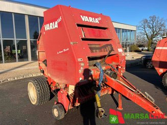 Presse à balles rondes Mascar Varia 165 - 7