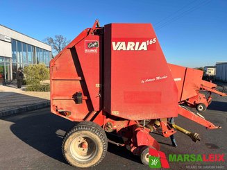 Presse à balles rondes Mascar Varia 165 - 6