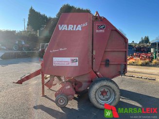 Presse à balles rondes Mascar Varia 165 - 1
