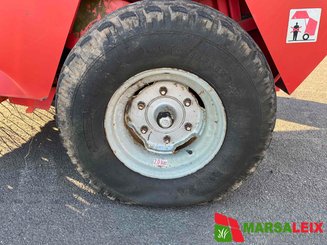 Presse à balles rondes Welger RP 150 S - 2