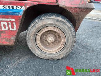 Élévateur Manitou MCE 25 H - 3