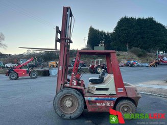 Élévateur Manitou MCE 25 H - 1
