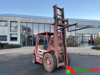 Élévateur Manitou MCE 25 H - 7