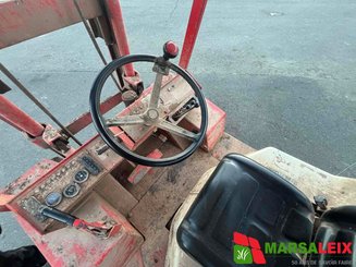 Élévateur Manitou MCE 25 H - 9