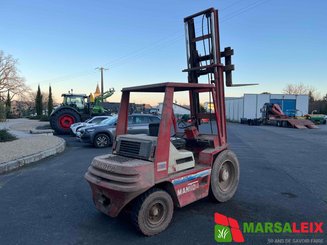 Élévateur Manitou MCE 25 H - 5
