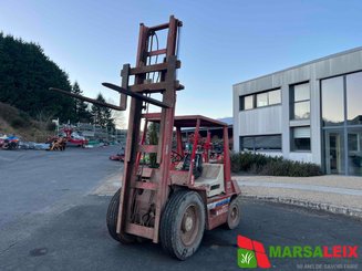 Élévateur Manitou MCE 25 H - 1