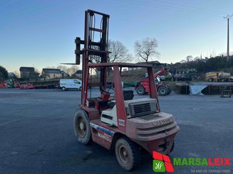 Élévateur Manitou MCE 25 H - 4