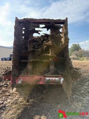 Épandeur à fumier Agrimat AG 12 - 1