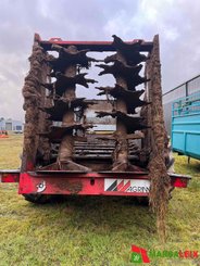 Épandeur à fumier Agrimat AG 12 - 8